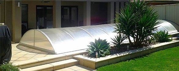 Non Retractable Enclosure