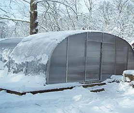 Telescopic Pool Enclosure