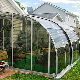 Sunrooms and Enclosures