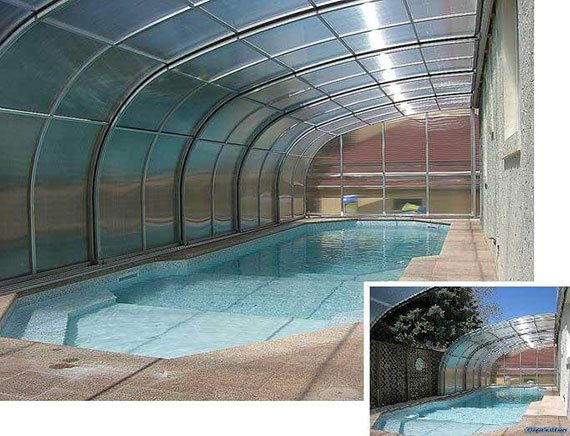 Telescopic Sun room Model